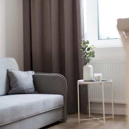 Studio Apartment In Laisves Aleja Kowno Zewnętrze zdjęcie