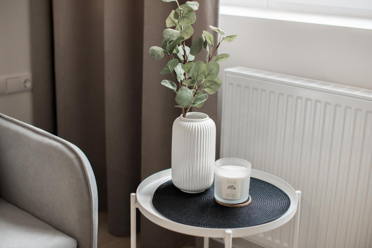 Studio Apartment In Laisves Aleja Kowno Zewnętrze zdjęcie